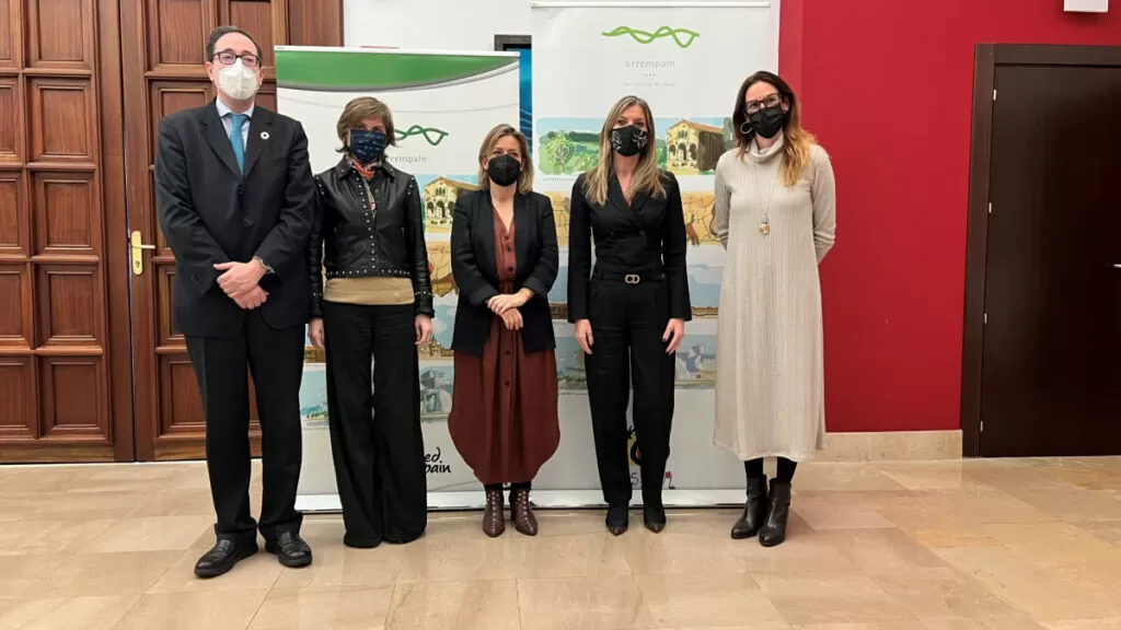 La España Verde aspira a ser el mayor corredor de ecoturismo de Europa.
