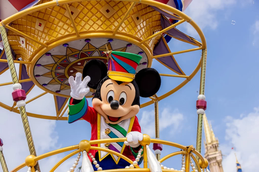 “LA CELEBRACIÓN MÁS MÁGICA DEL MUNDO” EN WALT DISNEY WORLD RESORT