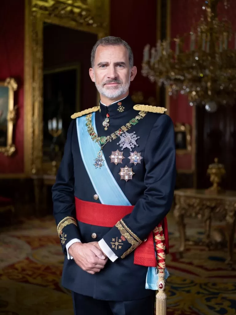 El Rey de España preside un año más el Comité de Honor de Termatalia