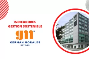Cadena Germán Morales Hoteles destaca sus indicadores de gestión sostenible