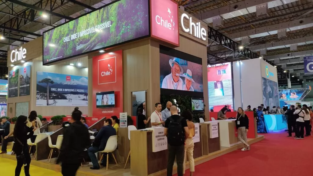 Subsecretario de Turismo de Chile llega a Brasil para WTM Latin America
