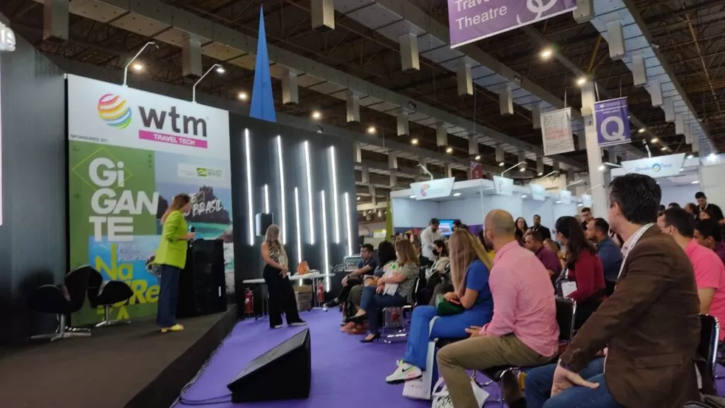 Primeiro dia da WTM Latin America destaca o impacto do metaverso e o lançamento de Manifesto por Diversidade & Inclusão no Turismo