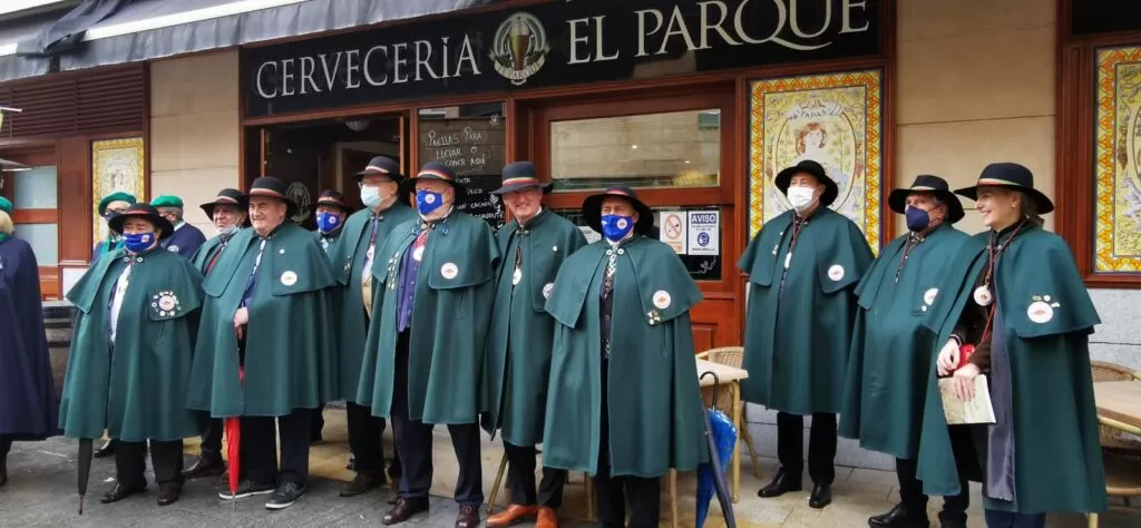 Galicia.- Orense acogerá una nueva edición del Encuentro Internacional de Cofradías Gastronómicas.