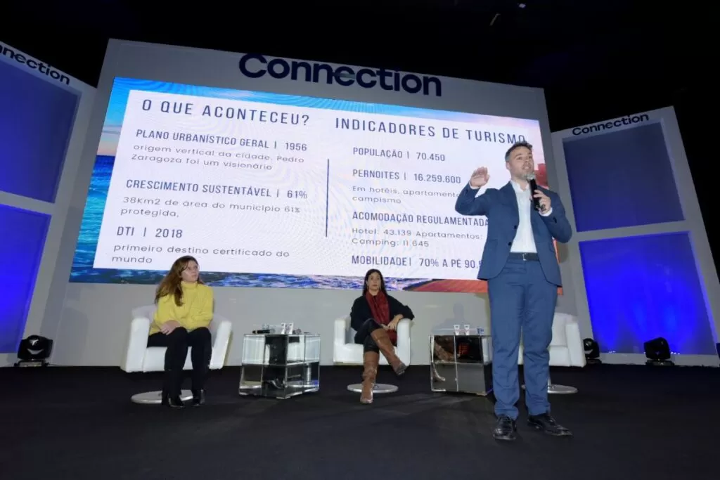 Connection encerra quinta edição discutindo tendências e o futuro das viagens