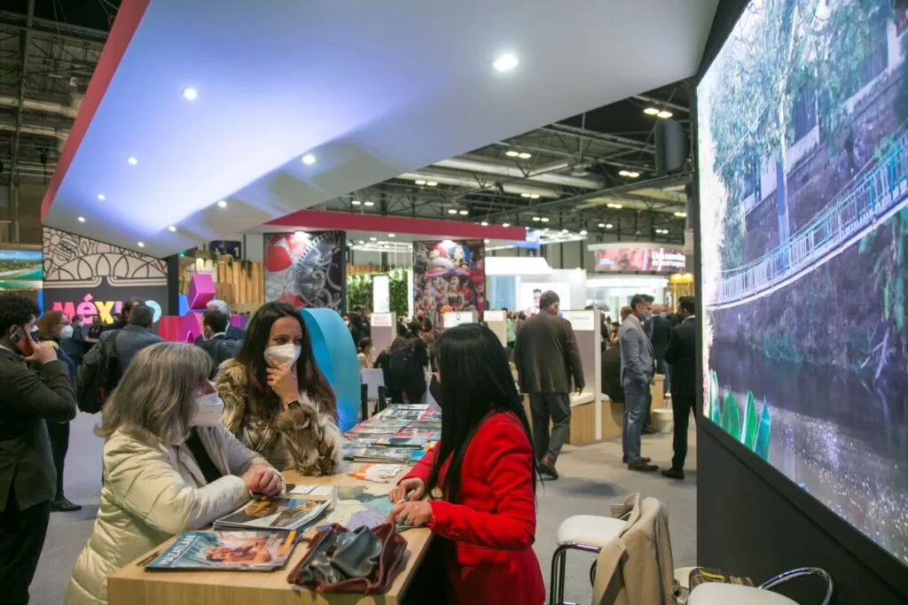 Grandes expectativas y optimismo ante FITUR 2023.
