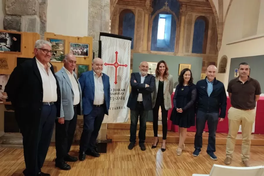 Cantabria ingresará en la Federación Europea de los Caminos de Santiago.