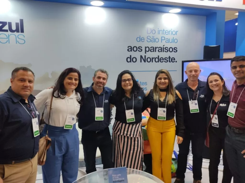 Hardman Praia Hotel participa de roadshow e capacitações nos mercados de Minas e São Paulo