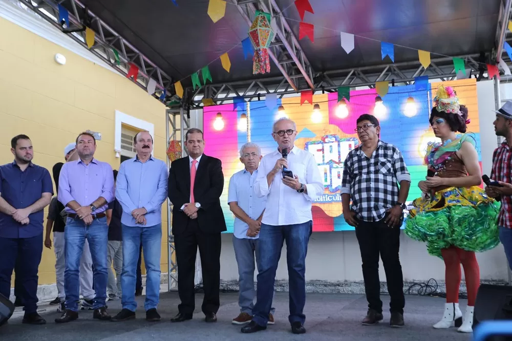 João Pessoa anuncia programação e entra na disputa para realizar melhor São João do país