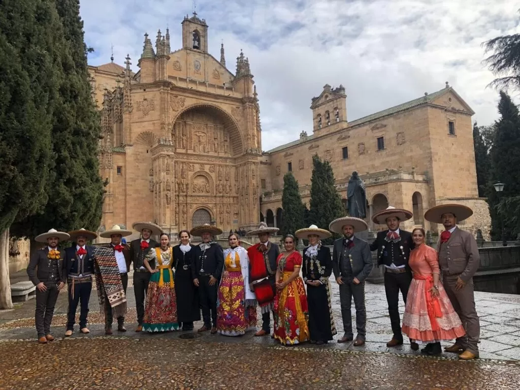 NDP Salamanca Tu Viaje de Vuelta