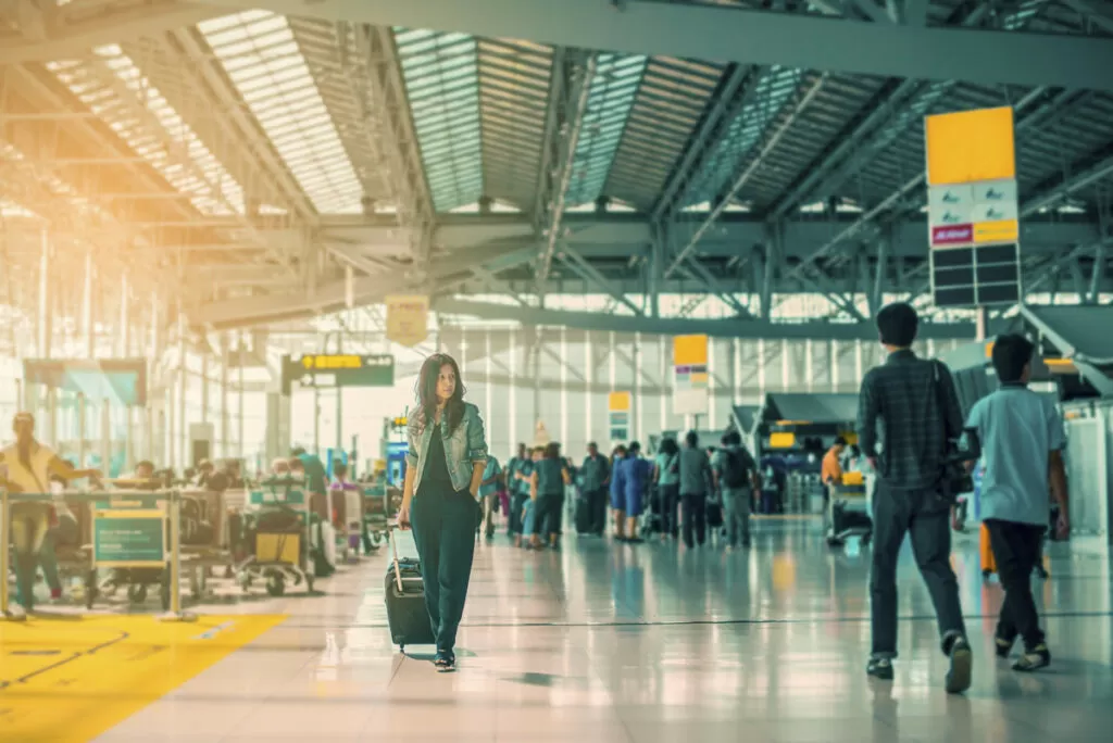 EL WTTC REVELA UN AUMENTO MASIVO EN LAS RESERVAS PARA VIAJES INTERNACIONALES