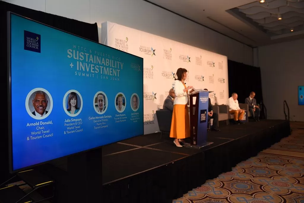 NECESARIA MAYOR COORDINACIÓN ENTRE GOBIERNOS DEL CARIBE PARA CREAR 1.3 MILLONES DE EMPLEOS EN UNA DÉCADA: WTTC