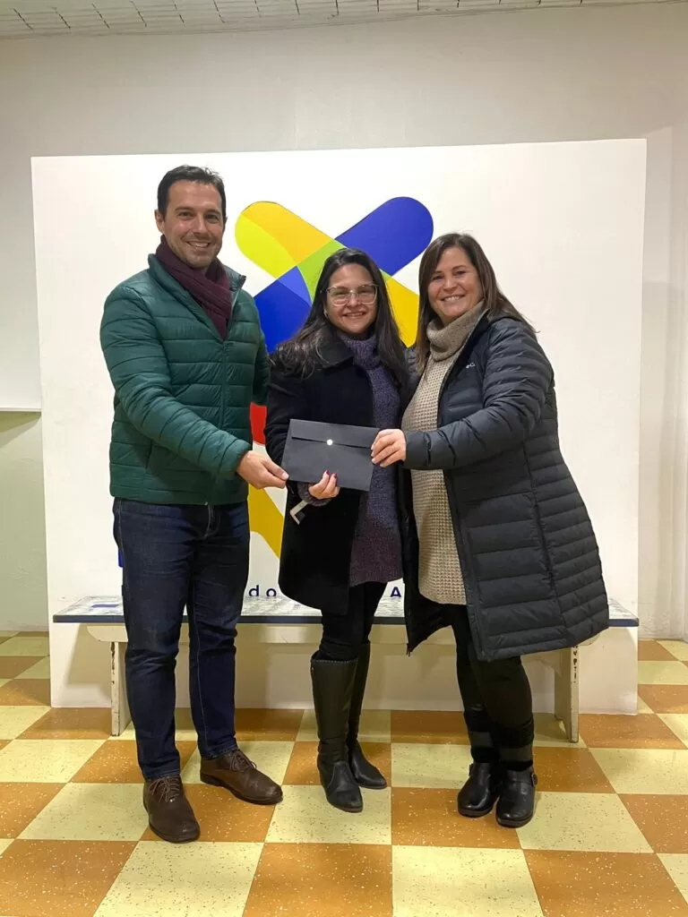 CONNECTION REALIZA DOAÇÃO AO PAMA GRAMADO
