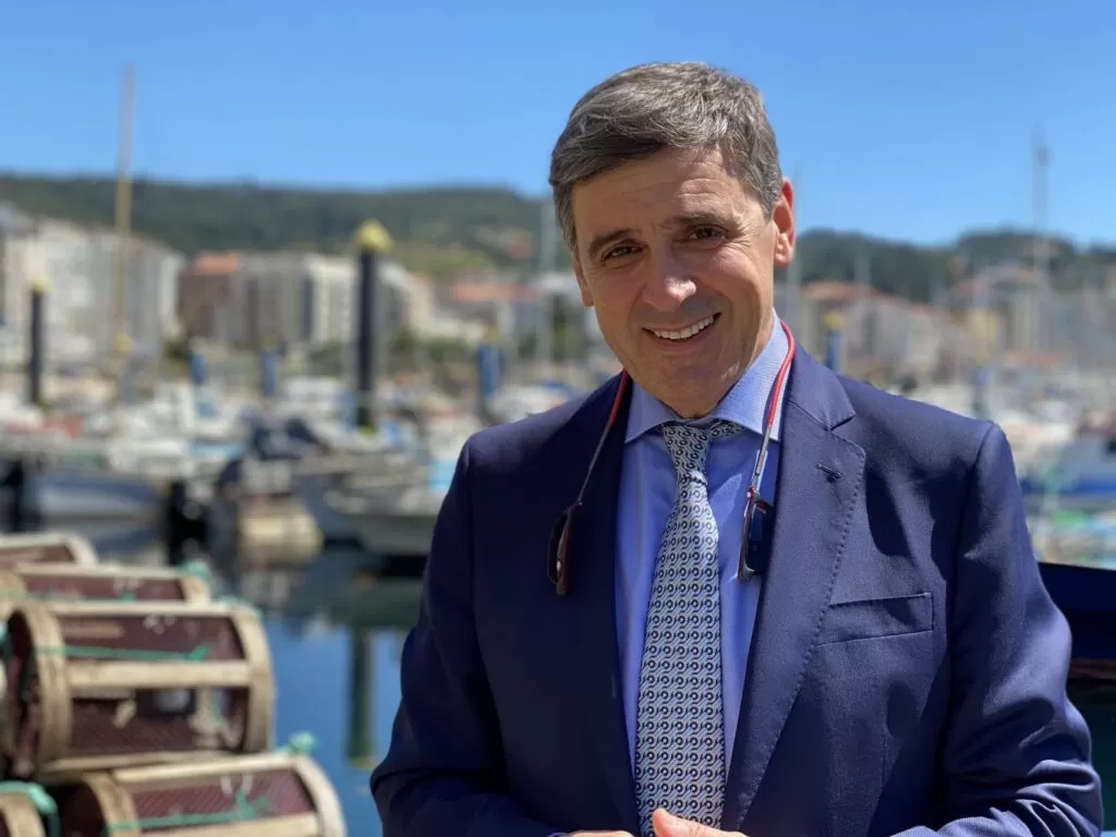 Enrique Martínez Marín, presidente de SEGITTUR
