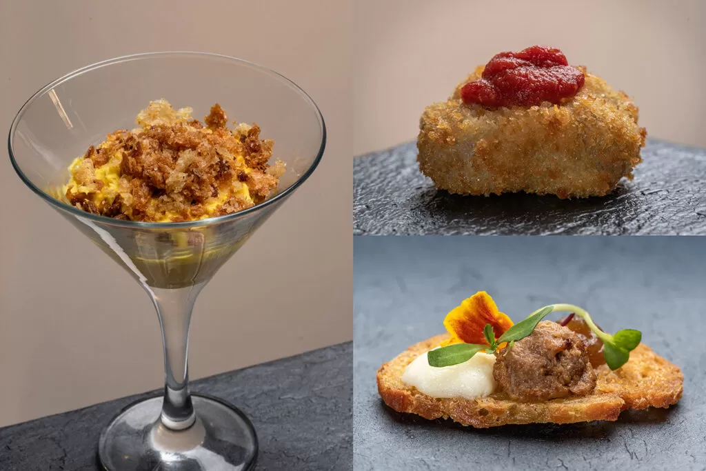 LAVAPIÉS CELEBRA EL DÍA MUNDIAL DE LA TAPA CON CROQUETAS EXCLUSIVAS A UN EURO Y UN SHOWCOOKING DE REBECA HERNÁNDEZ