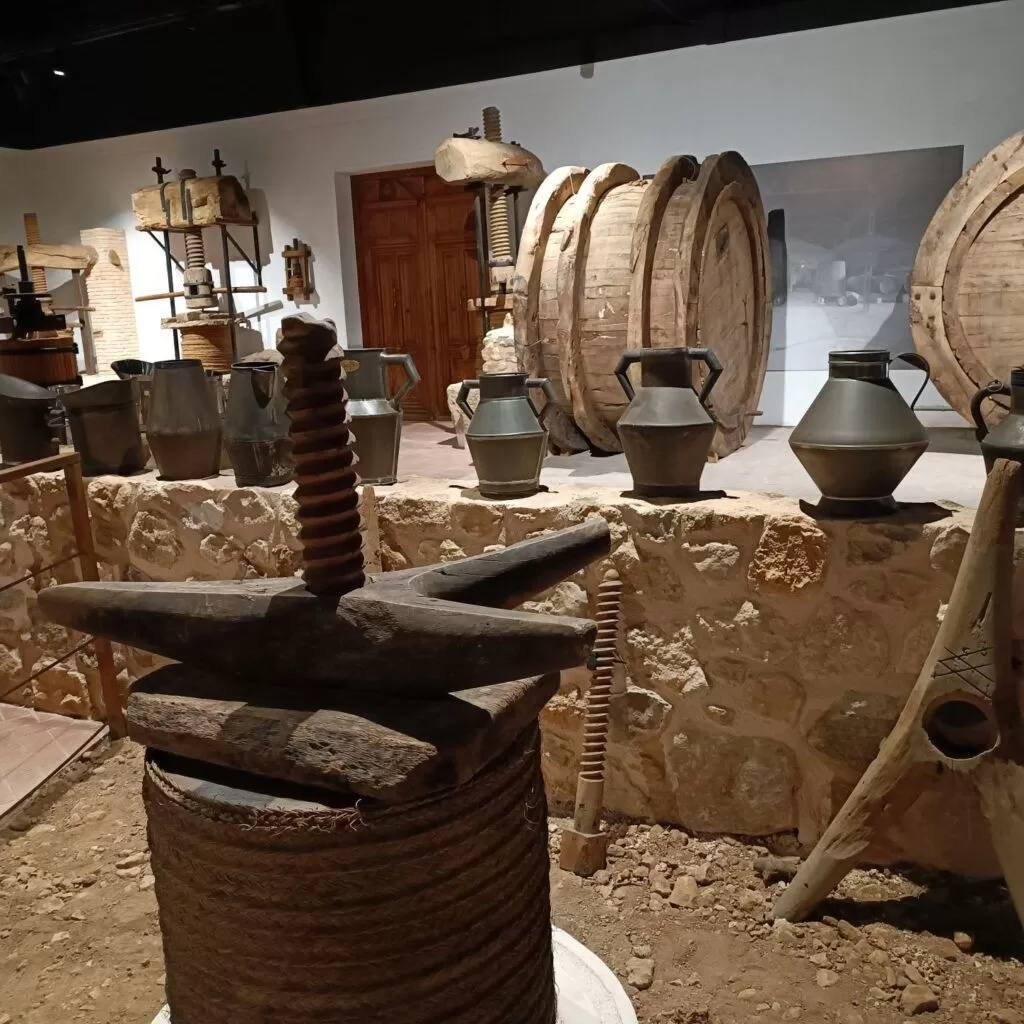 MUSEO DEL VINO DE JUMILLA