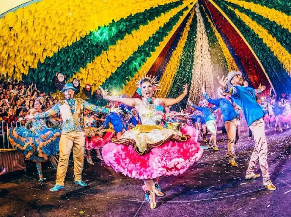 CAMPINA GRANDE SÃO JOÃO DEVE ATRAIR MAIS DE DOIS MILHÕES DE PESSOAS EM 31 DIAS DE FESTA