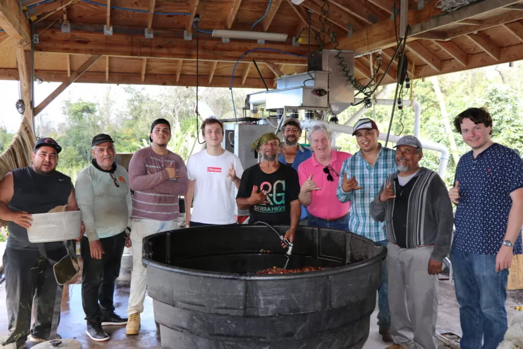 Termatalia 2022 acoge el primer “World Coffe  Chalenge”