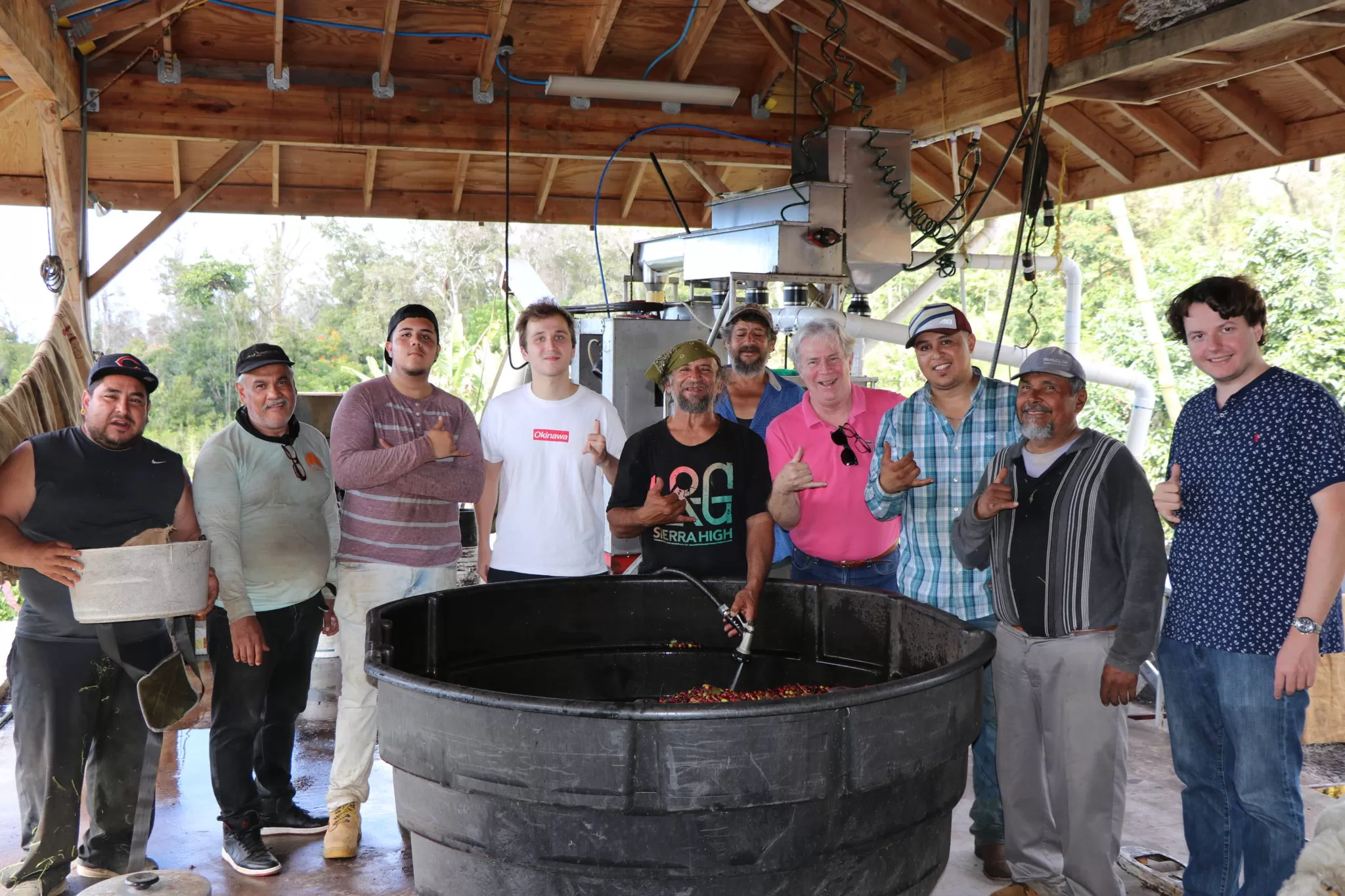Participa con tu Café Ecuatoriano en el World Coffee Challenge en Termatalia – España