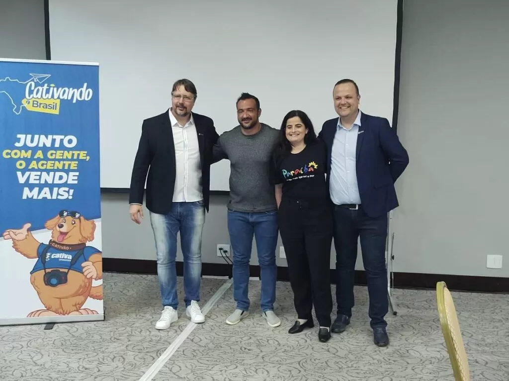 CAPACITAÇÃO   HOTELARIA DE JOÃO PESSOA DIVULGA INFRAESTRUTURA E ROTEIROS PARA AGENTES DE VIAGENS DE BRASÍLIA E GOIÂNIA