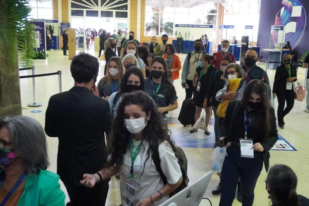 INSCRIÇÕES ABERTAS PARA O 34º FESTURIS   EVENTO ACONTECE DE 3 A 6 DE NOVEMBRO DE 2022, NO SERRA PARK, EM GRAMADO