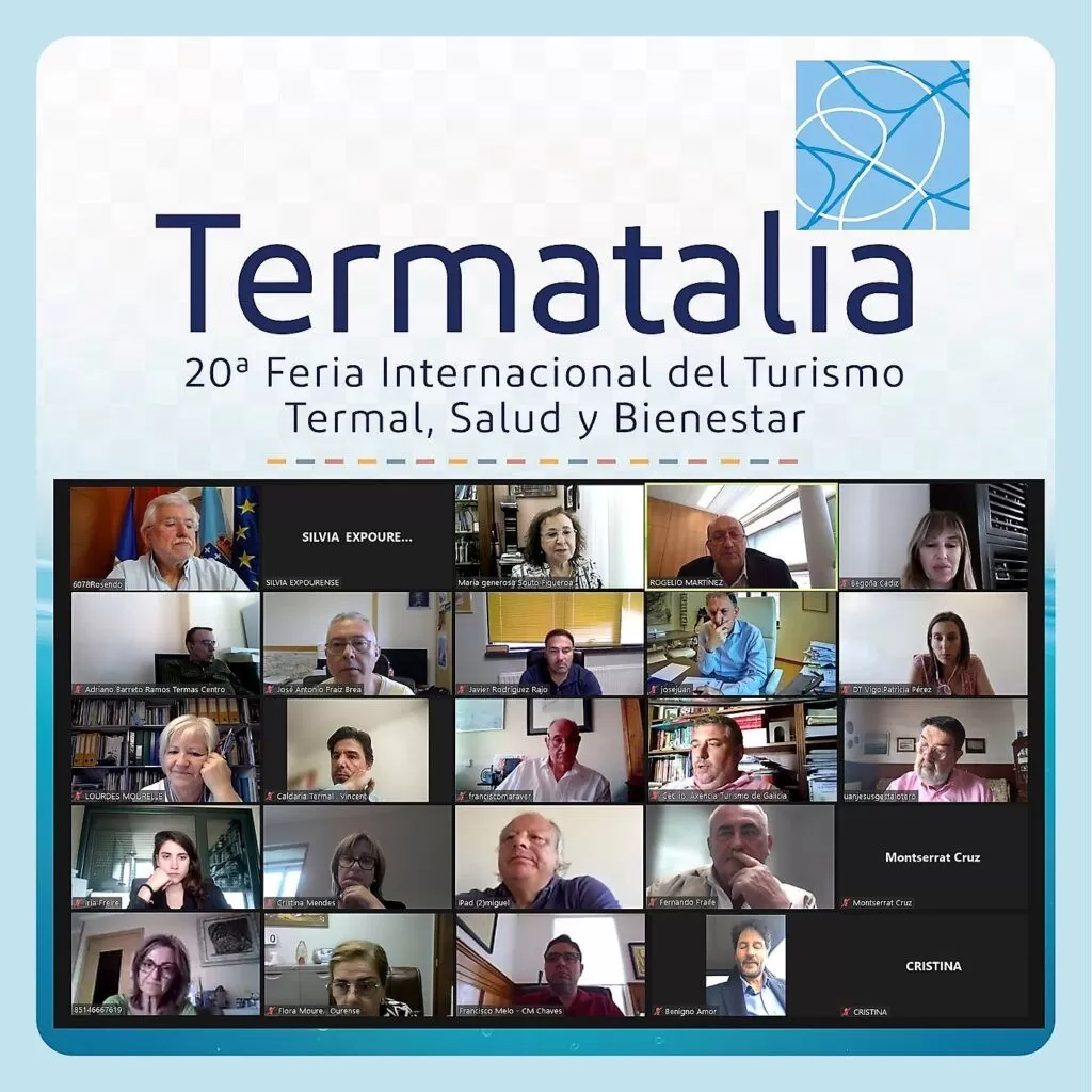 Ourense se convertirá en epicentro mundial del turismo termal durante la última semana de  septiembre de 2022