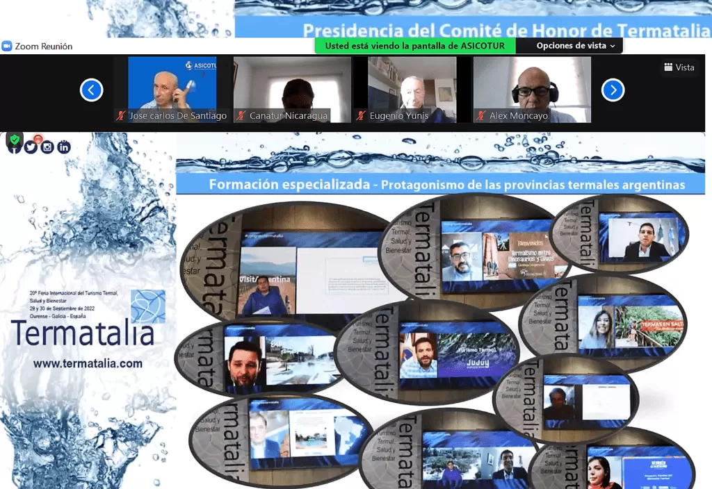 ASICOTUR celebra su Asamblea General de 2022 con apoyo unánime a sus proyectos para 2022