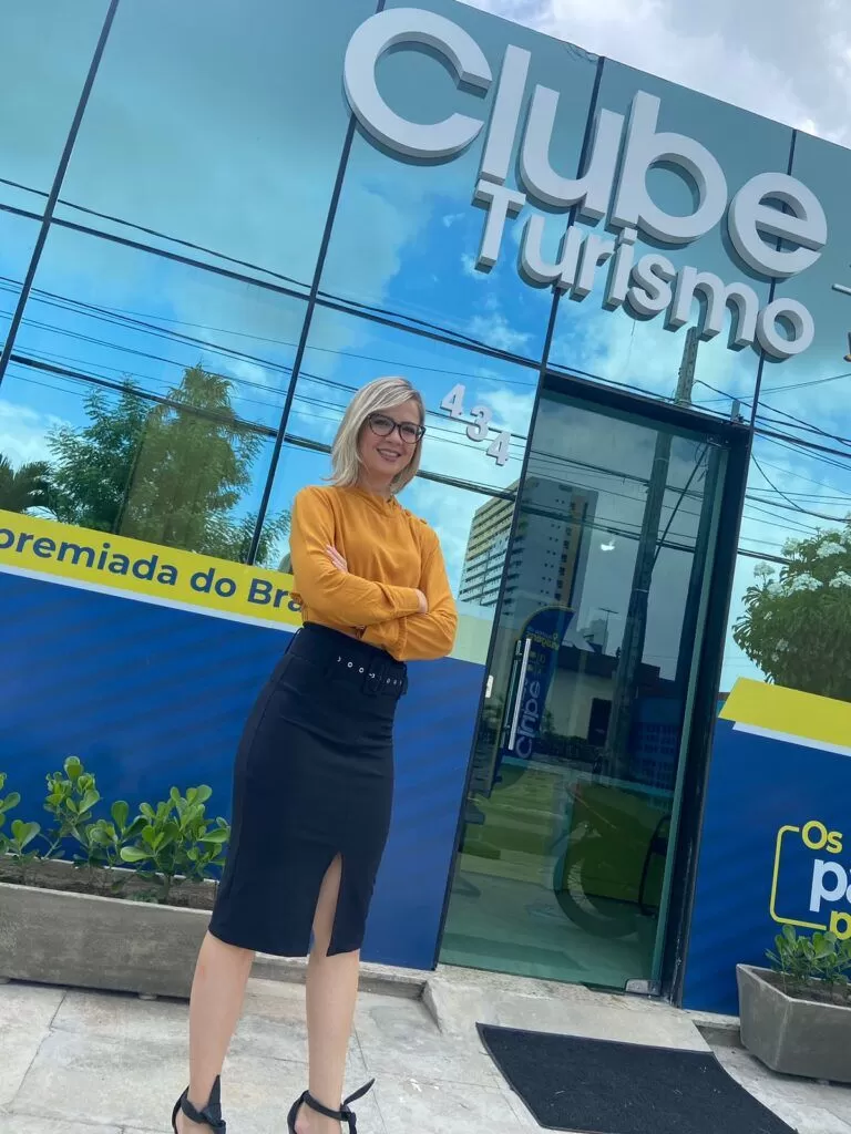 Clube Turismo confirma presença de caravana com franqueados, em Fortaleza (CE)