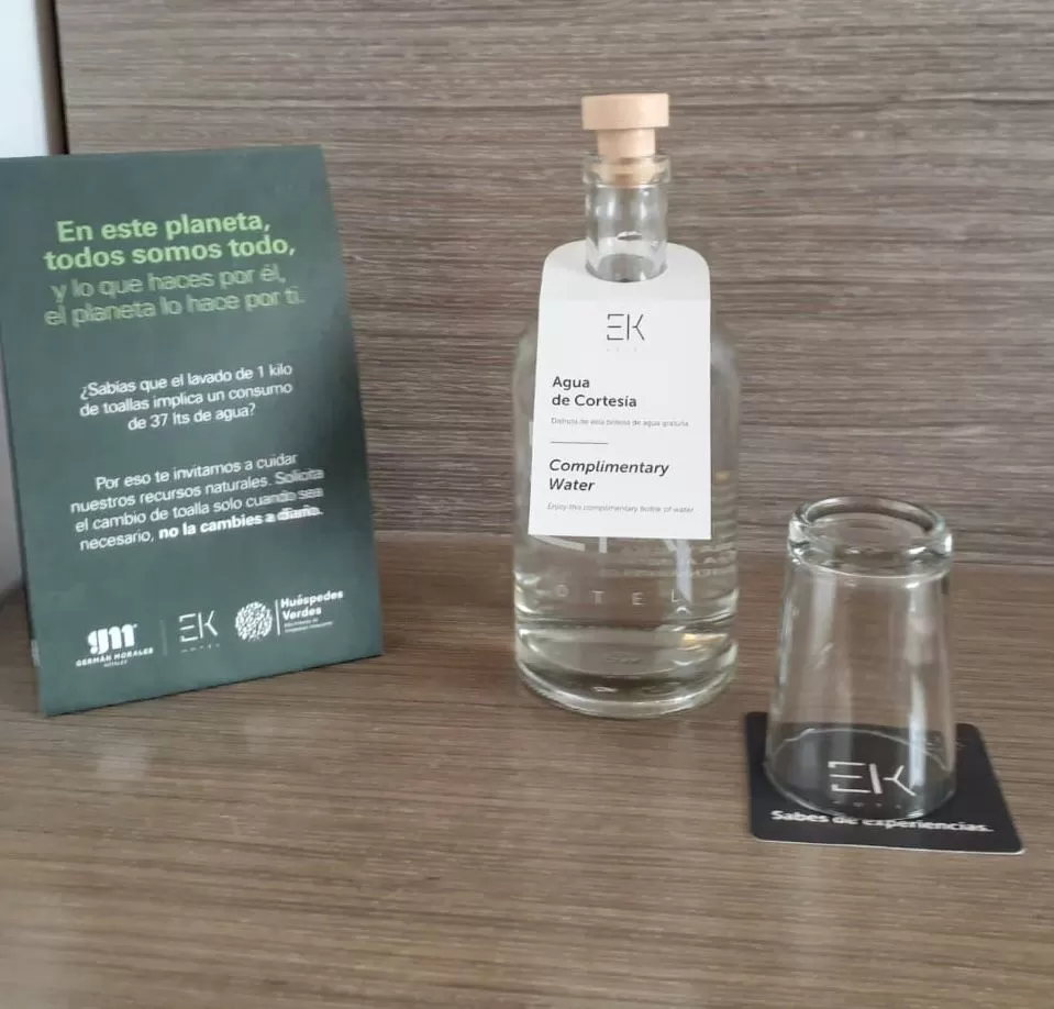 EK HOTEL CRECE SU COMPROMISO SOSTENIBLE