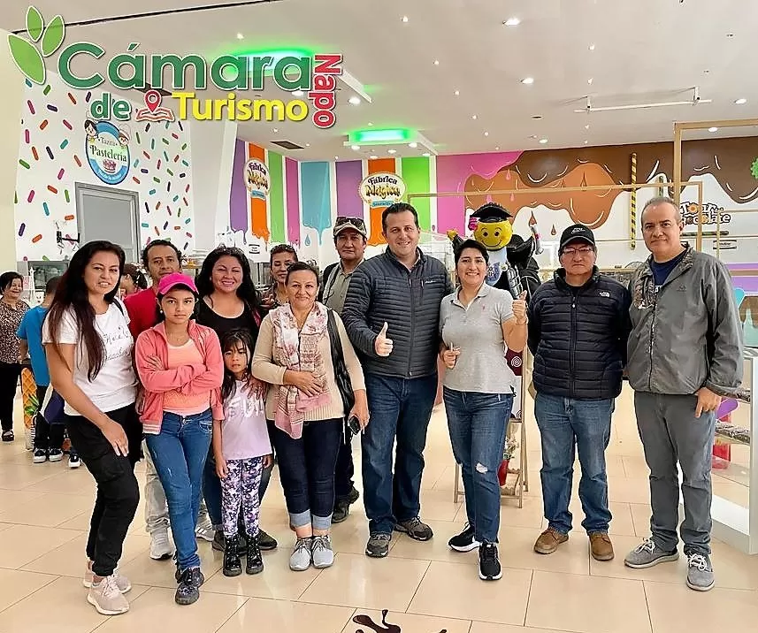 LA RUTA DEL CHOCOLATE EMPIEZA EN BAÑOS DE AGUA SANTA