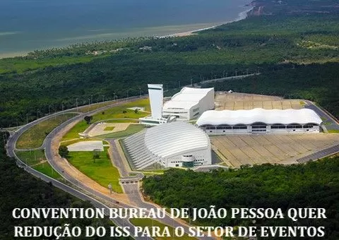 Governo da Paraíba prorroga desconto de 50% para a realização de eventos em João Pessoa