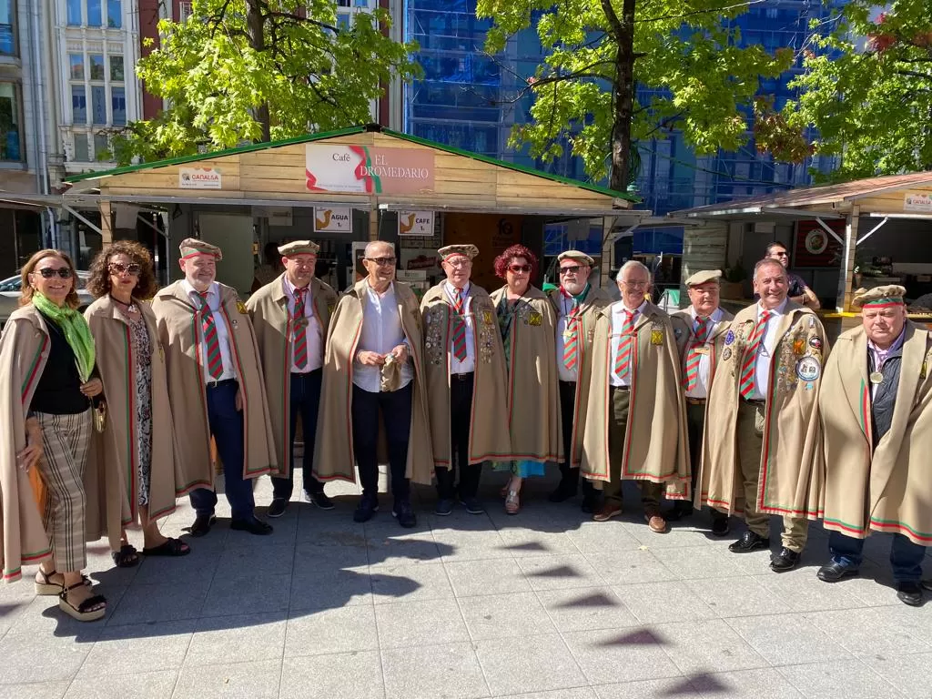 Cantabria.- La Cofradía del Hojaldre de Torrelavega nombra cofrade de honor a la periodista Susana Griso