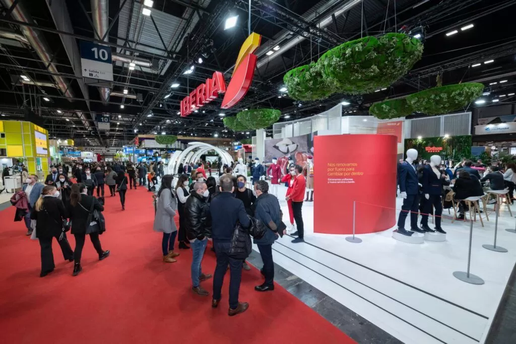 IFEMA MADRID reduces its carbon footprint by 78% in five years