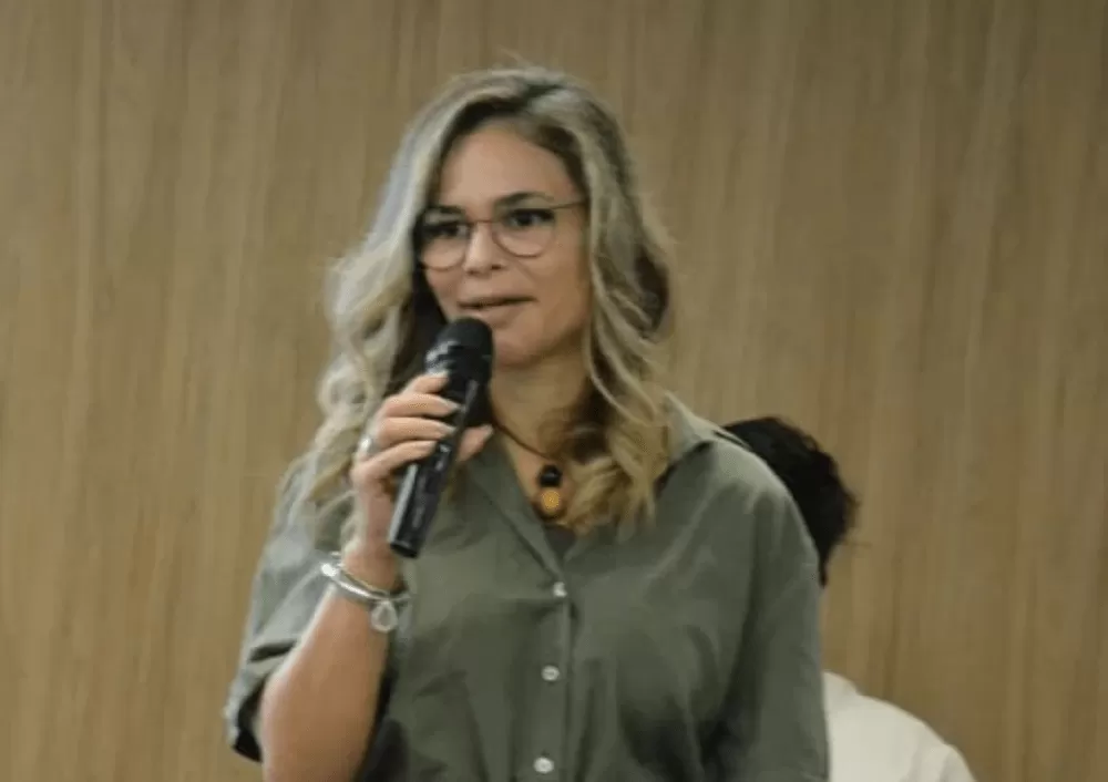 NOVO DESAFIO  Rosália Lucas assume Secretaria de Turismo e Desenvolvimento da Paraíba