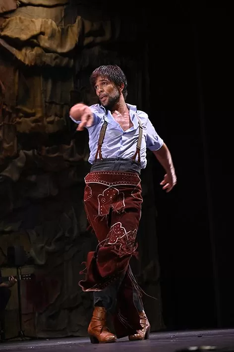 David Romero, Desplante 2022, renueva el tradicional taranto  y devuelve la escuela catalana a lo más alto del flamenco