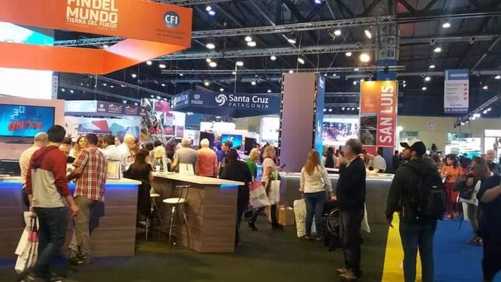 Puerto Deseado estará presente en diversas ferias de turismo en Argentina y Chile 2022.