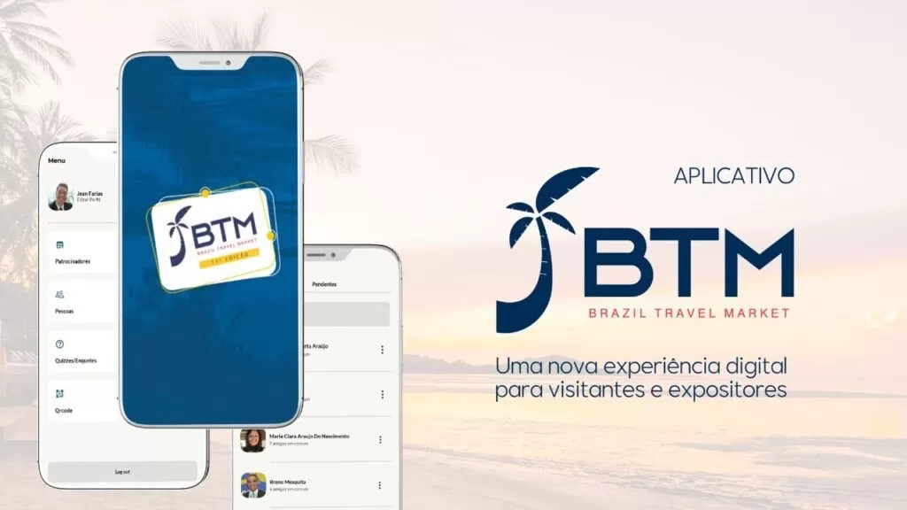 BTM-22 vai lançar aplicativo na próxima semana; Ferramenta oferecerá nova experiência digital