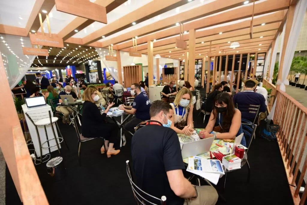 BTM terá Área Luxury com lounges de alto padrão para expositores e visitantes do segmento luxo