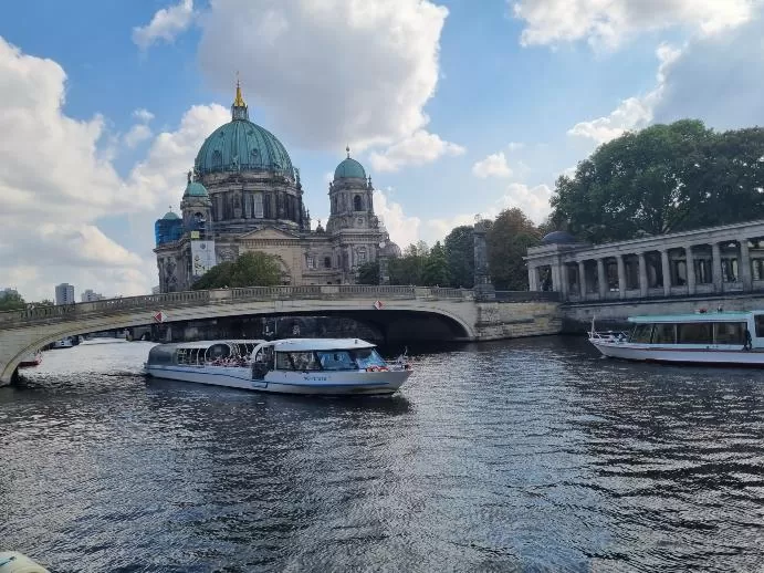 Berlín muestra su cara más original y sostenible