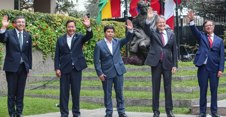 Comunidad Andina busca reactivar el turismo