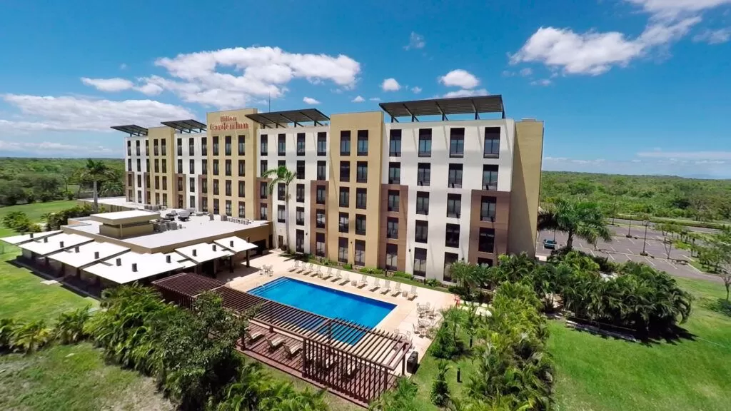 Hilton Garden Inn Guanacaste Costa Rica alcanza la Bandera Azul Ecológica