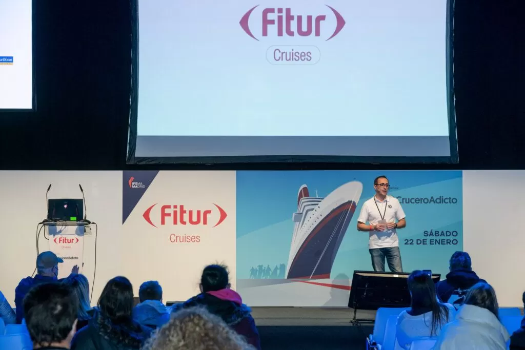 FITUR CRUISES potencia la oferta del “Turismo azul”, las nuevas experiencias de cruceros y el encuentro de cruceristas en la próxima edición de FITUR