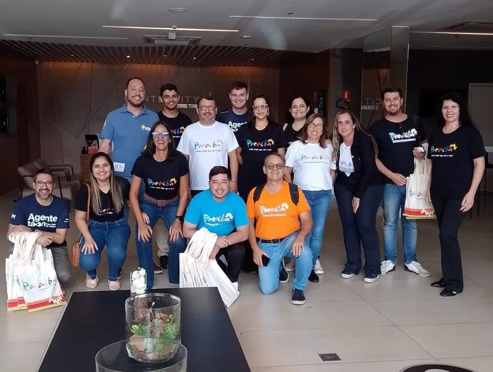 Rede Nord participa de blitz em agência de viagens da azul em São Paulo e Minas Gerais