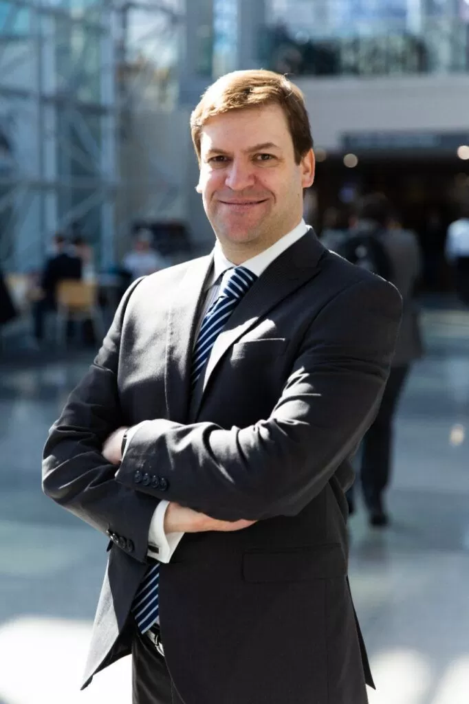 WTM Latin America anuncia a Daniel Zanetti como su nuevo director
