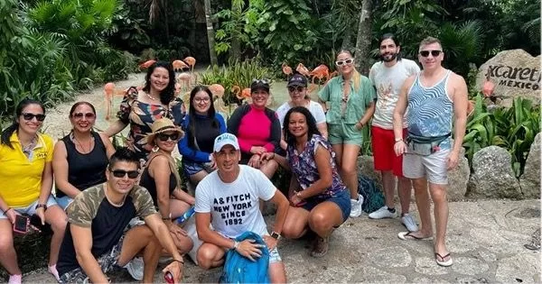 INCENTIVA PRICEAGENCIES LOS AGENTES DE VIAJES COLOMBIANOS CON UN VIAJE A CANCÚN