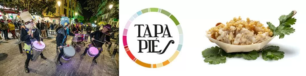 Más de 100 bares y restaurantes participan en Tapapiés 2022,  que recupera los conciertos gratuitos en las calles de Lavapiés