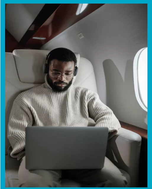 Tips para hacer más eficientes tus viajes de negocios