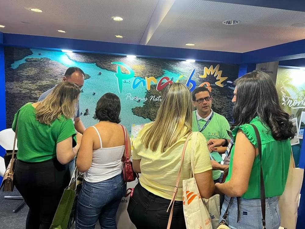 Agentes de viagens de Minas Gerais conhecem os diferenciais do Hardman Praia Hotel