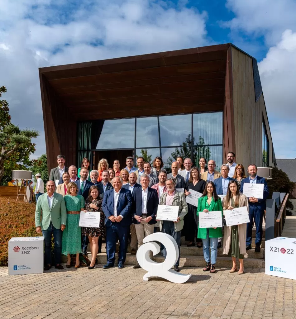 Galicia crece turísticamente apoyándose en la marca Q de Calidad Turística.