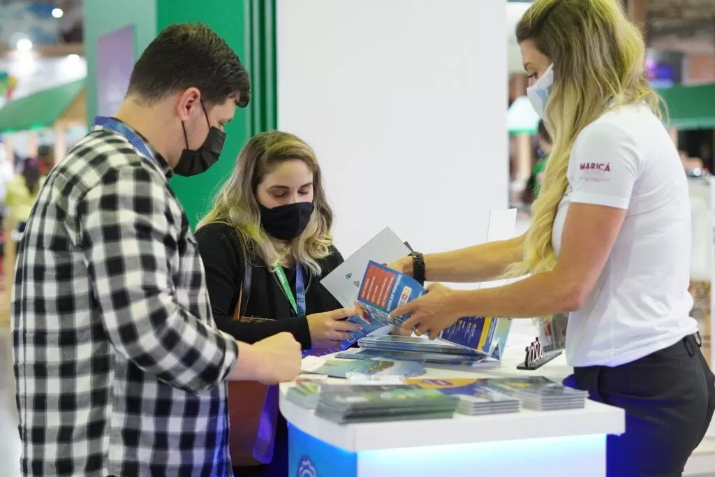 Cerca de 500 empregos temporários são gerados com realização de Feira de Turismo em Gramado