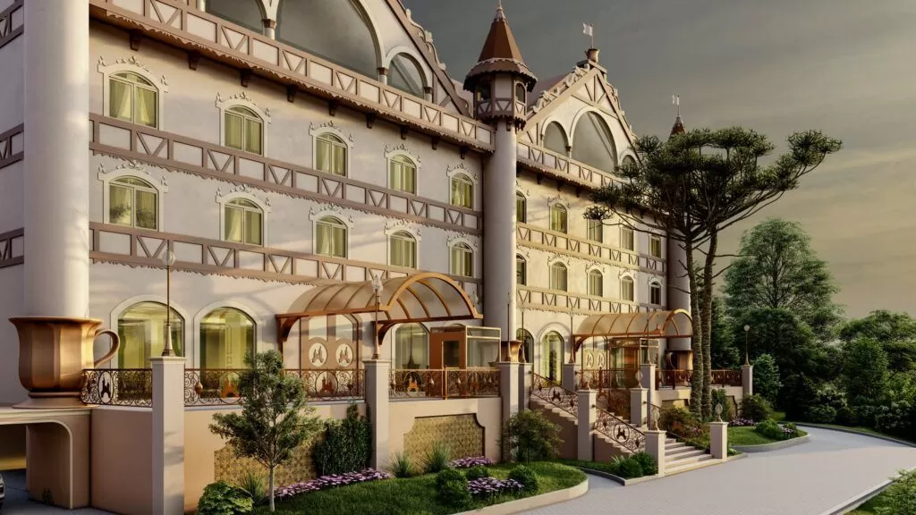 Chocoland Hotel Gramado abre primeiro lote de reservas para 2023